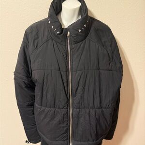 Nike Air Black Puffer Jacket